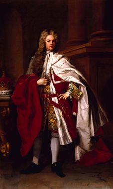 The Duke of Chandos portrait