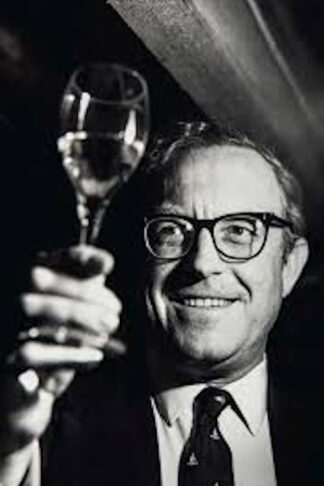 Portrait of John Avery MW