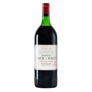 Château Lynch-Bages 1982 (magnum)