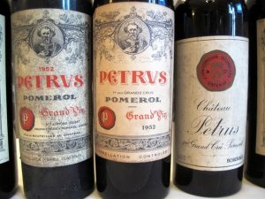 Pétrus 1952