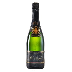 Pol Roger Cuvée Sir Winston Churchill 1986