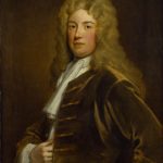 Sir Robert Walpole portrait