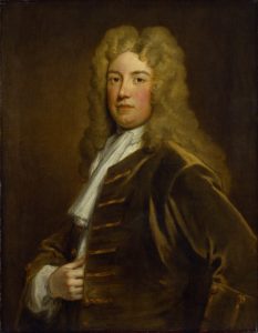Sir Robert Walpole portrait