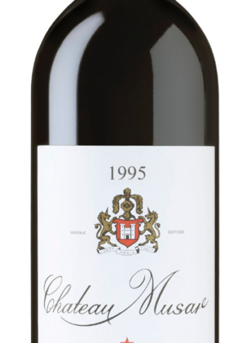 1995 Chateau Musar for sale Vintage wine 1995