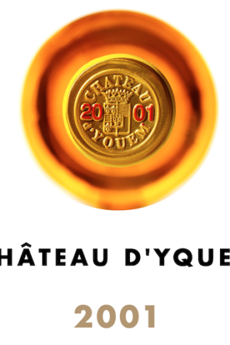 Chateau d'Yquem Sauternes 2001 capsule Château d'Yquem 2001 price