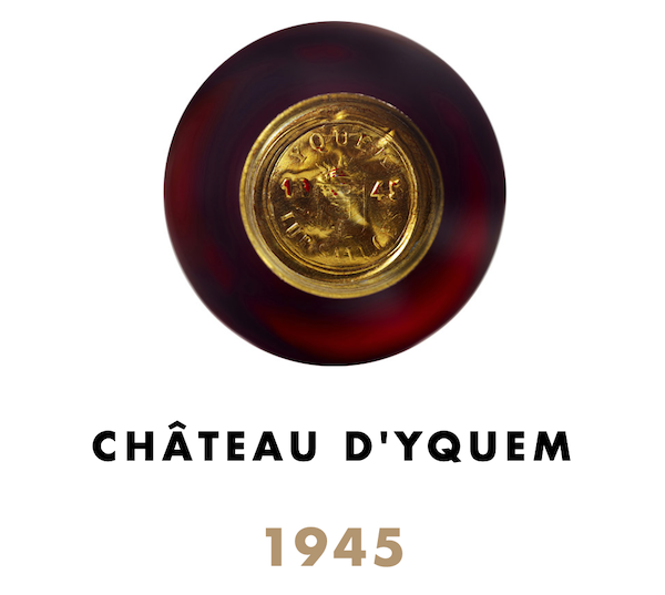 Château d'Yquem 1945 price