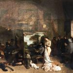 Gustave Courbet | L'Atelier du peintre