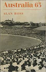 Book cover of Alan Ross | Australia 63