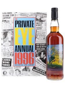 1961 The Macallan Private Eye