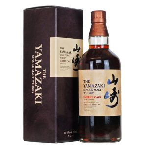 Yamazaki Sherry Cask