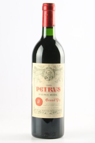 1988 Petrus Pomerol
