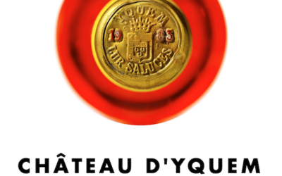 1983 Château d'Yquem Sauternes at Arden Fine Wines in Mayfair, London.  1983 Château d'Yquem price