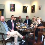 Arden Fine Wines Advisory Board meeting 10.10.2019