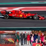 Scuderia Ferrari Club London