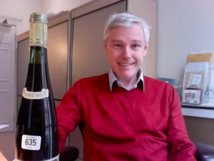 Stuart George talks about Tokaji Aszu 1931