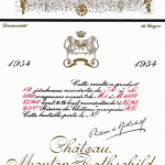 Where to buy 1954 red wine? 1954 Château Mouton Rothschild from award-winning Arden Fine Wines in London.