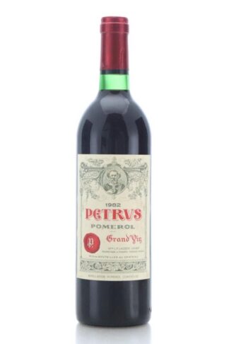 1982 Petrus wine price