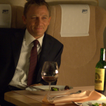 Château Angélus in the James Bond film "Casino Royale"