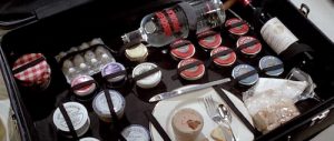 James Bond drinks Château Cheval Blanc in "Never Say Never Again"