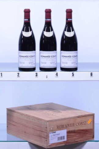 Domaine de la Romanée-Conti Romanée-Conti 2002 from Arden Fine Wines in London