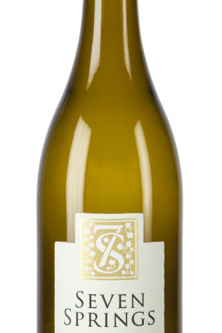 Seven Springs Sauvignon Blanc 2012