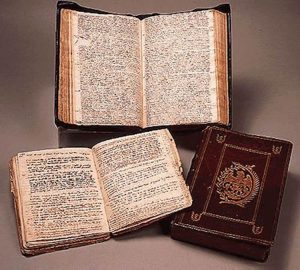 John Evelyn's diary