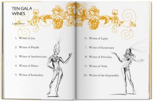 Ten Gala Wines