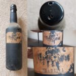 1810 Rumo da India Madeira from Arden Fine Wines in London