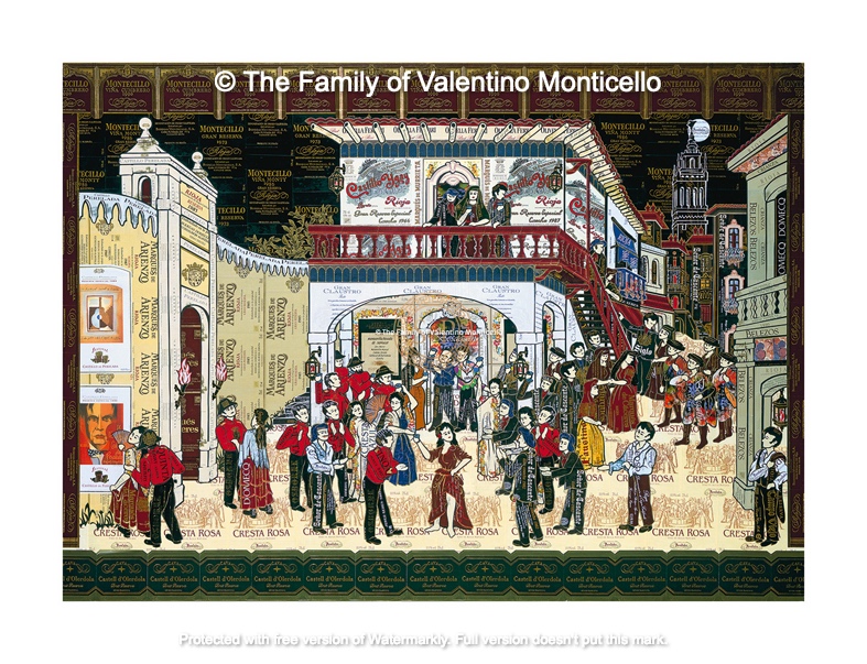 Carmen by Valentino Monticello