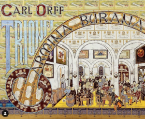 Carmina Burana by Valentino Monticello