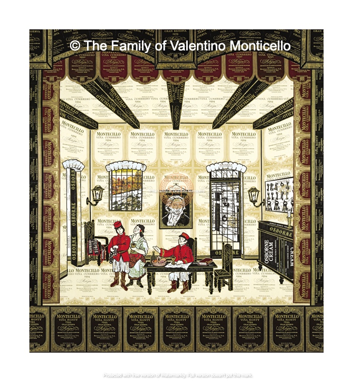 Fidelio by Valentino Monticello