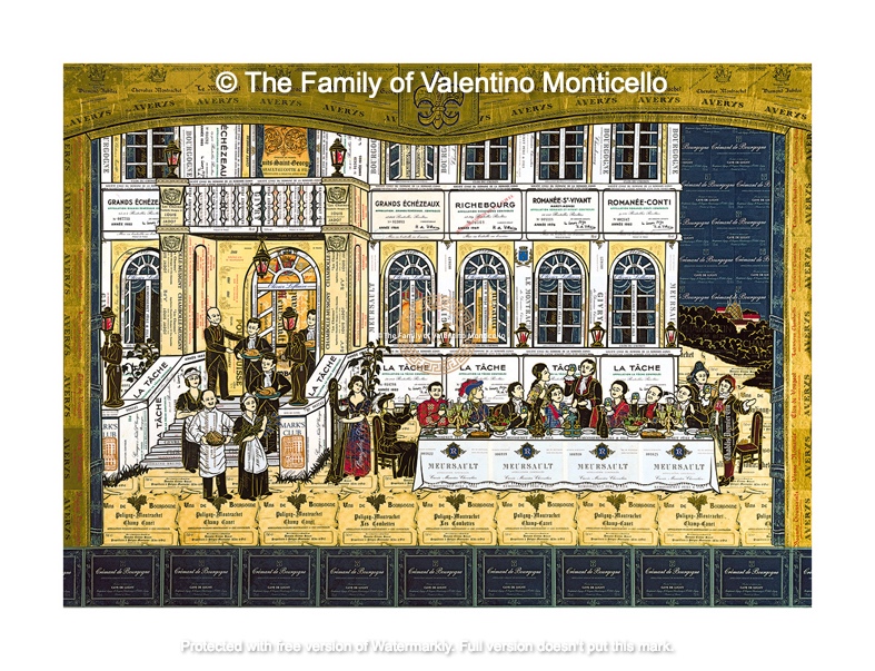 Il Viaggio a Reims by Valentino Monticello