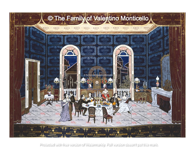 La Traviata by Valentino Monticello