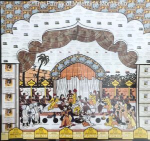 Padmâvatî by Valentino Monticello
