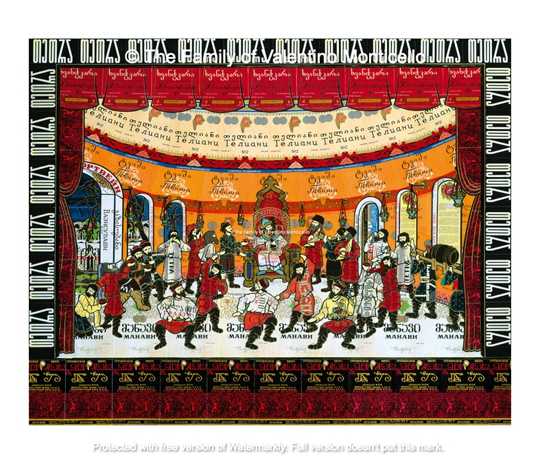 Prince Igor by Valentino Monticello