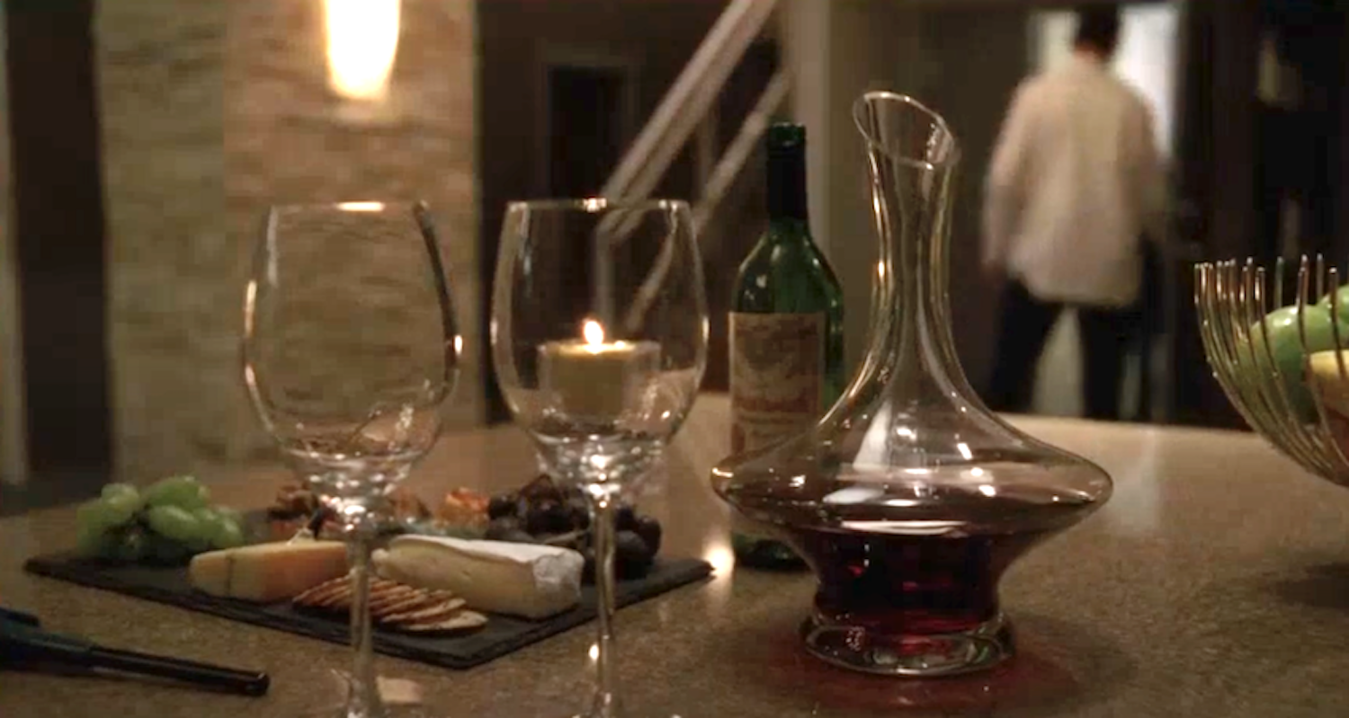 1977 Petrus in The Killing