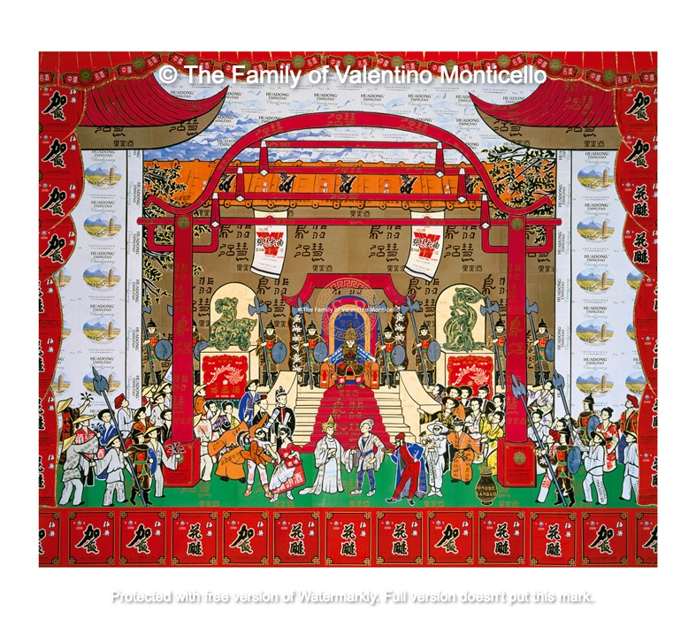 Turandot by Valentino Monticello