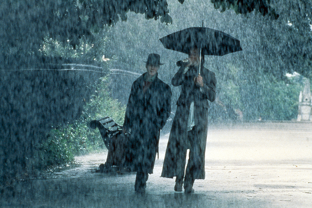 Withnail & I in Regent's Park