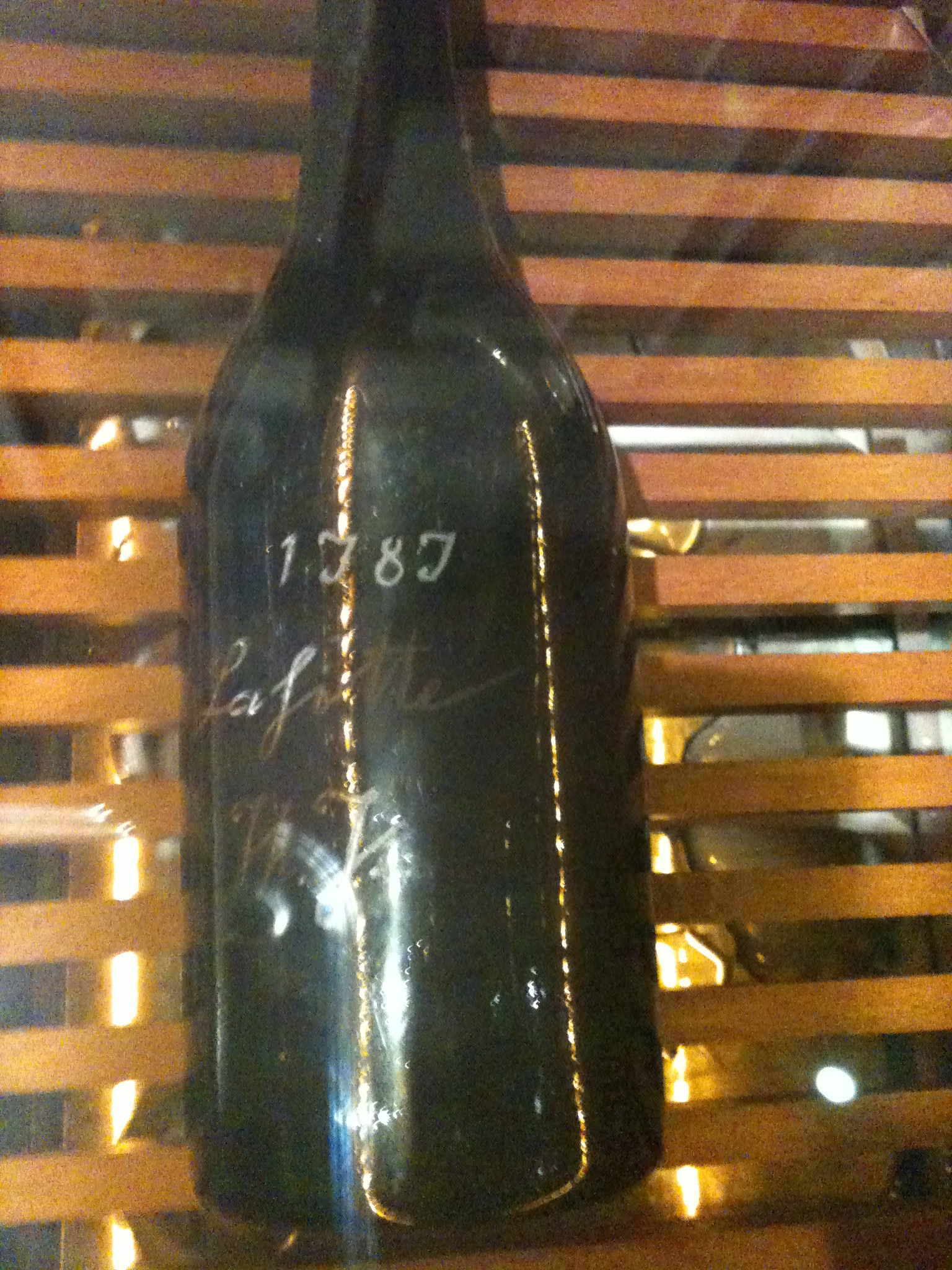 Chateau Lafite 1787