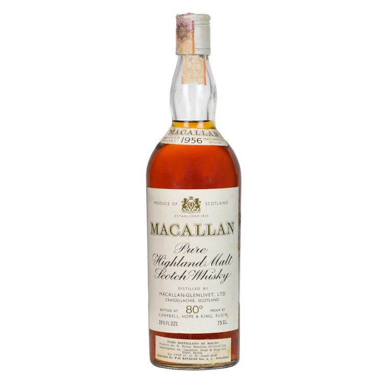 The Macallan 1956 (Rinaldi Import)