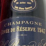 Pol Roger 1947 Champagne