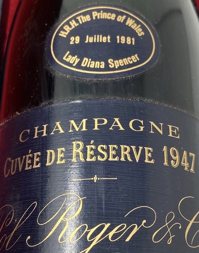 Pol Roger 1947 Champagne