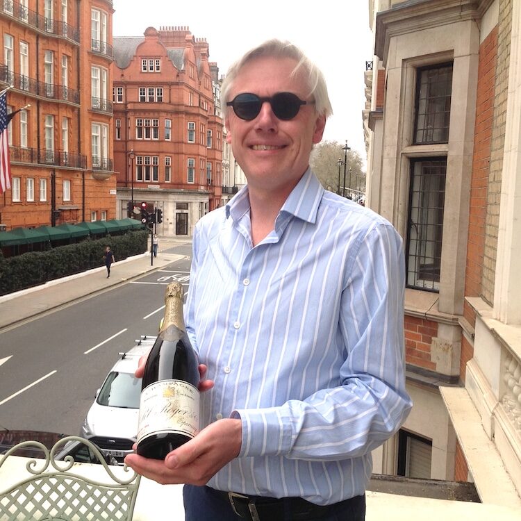 1966 Pol Roger at Arden Fine Wines