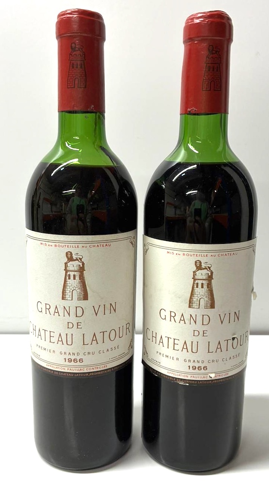 1966 red wine for sale – 1966 Château Latour
Anniversary Vintage Wines for 2026 at Arden Fine Wines