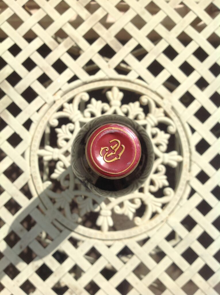 1982 Chateau Talbot
