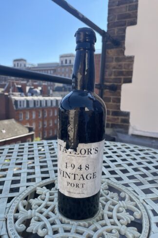 1948 Taylor Vintage Port