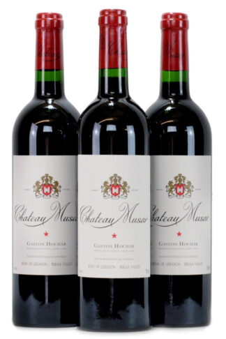 Buy this Chateau Musar wine 2003 from Arden Fine Wines