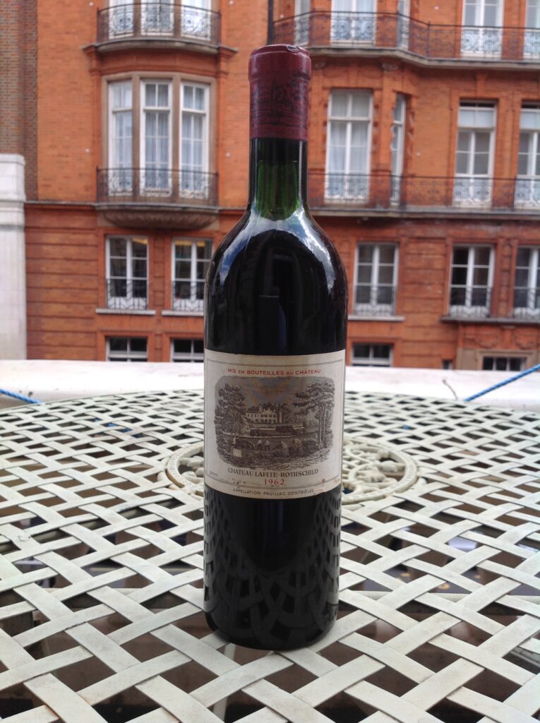 1962 Château Lafite Rothschild