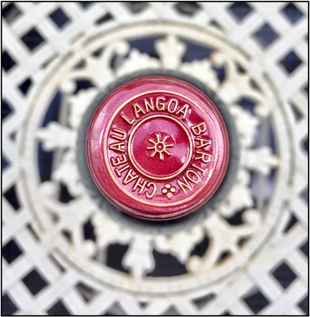 2001 Langoa capsule