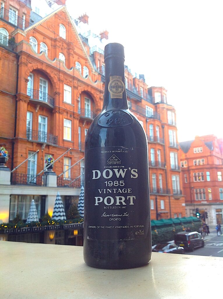 1985 Dow Vintage Port